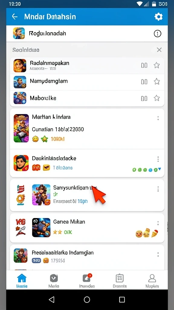 Screenshot 77win nomor 3