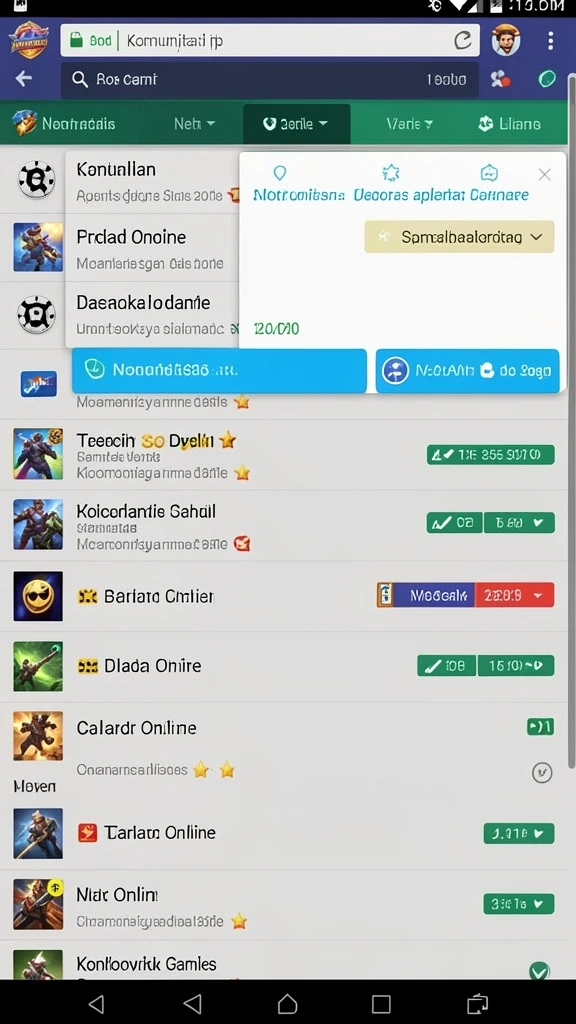 Screenshot ajaib88 nomor 1