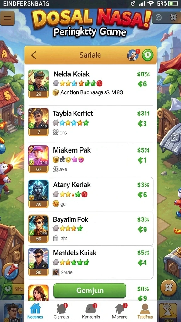 Screenshot ariestogel nomor 2