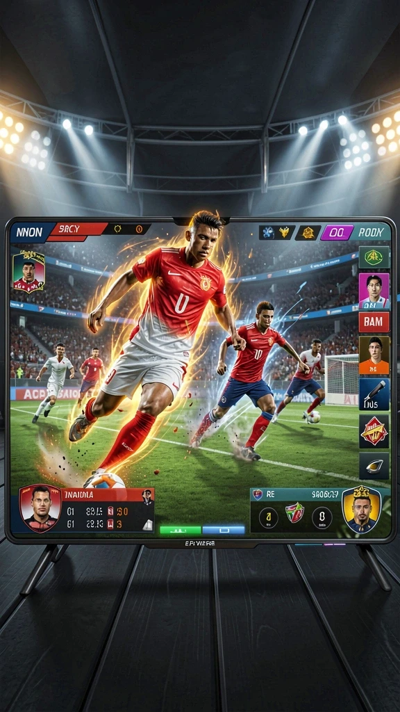 Screenshot avatar808 nomor 1