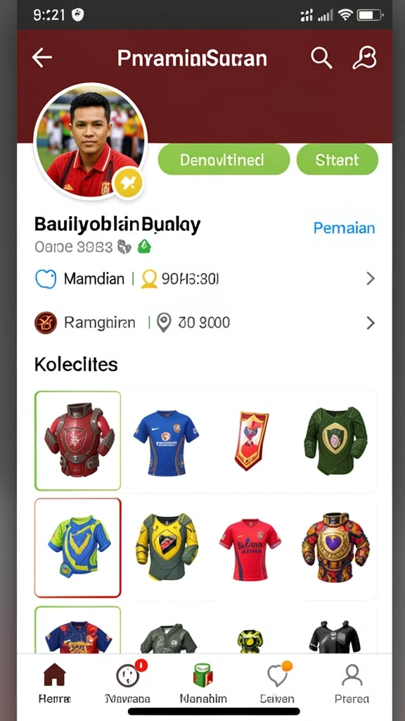 Screenshot betwin999 nomor 2