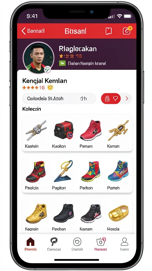 Screenshot borneo303 nomor 1
