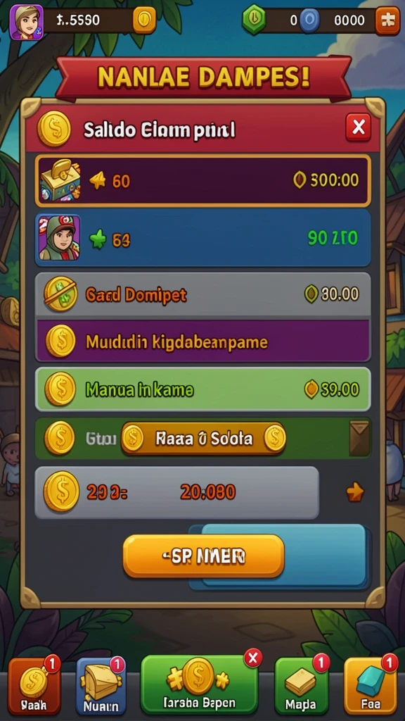 Screenshot borneo303 nomor 3