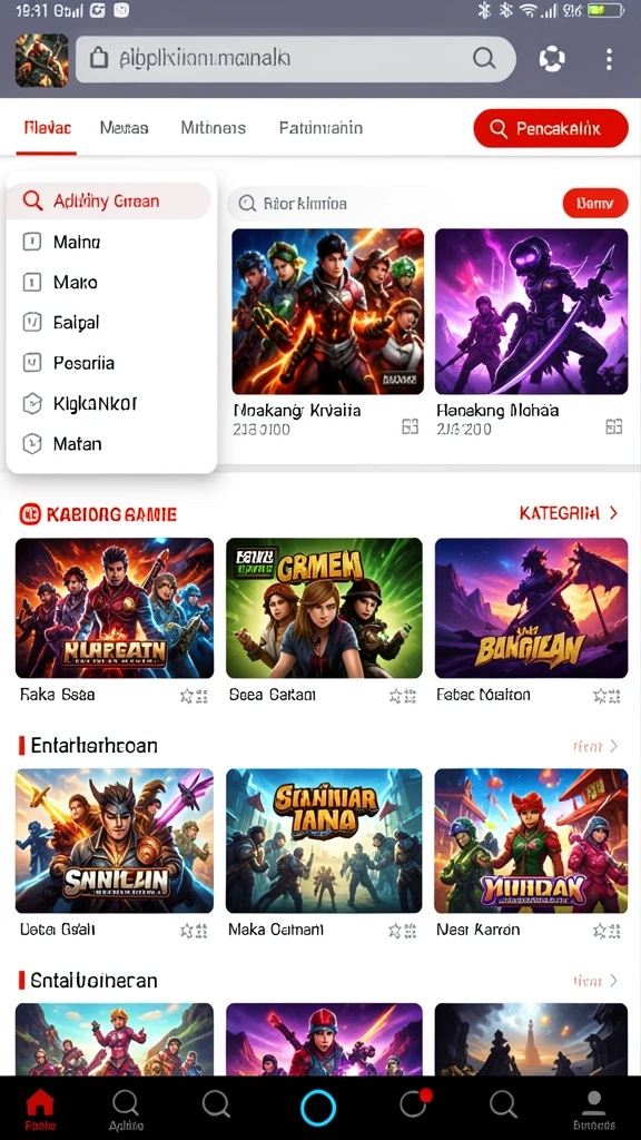 Screenshot bos5000 nomor 2