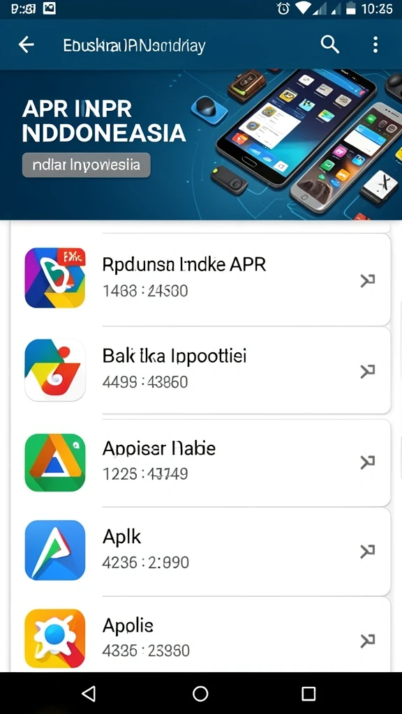 Screenshot brojp nomor 1