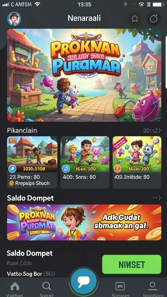 Screenshot gocap123 nomor 1