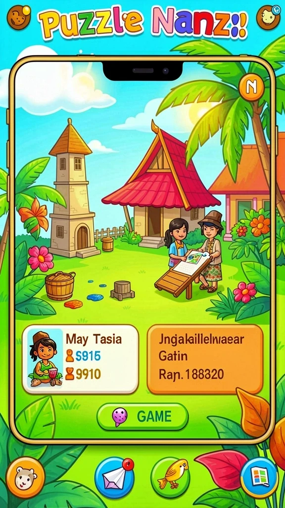 Screenshot hajitoto nomor 2