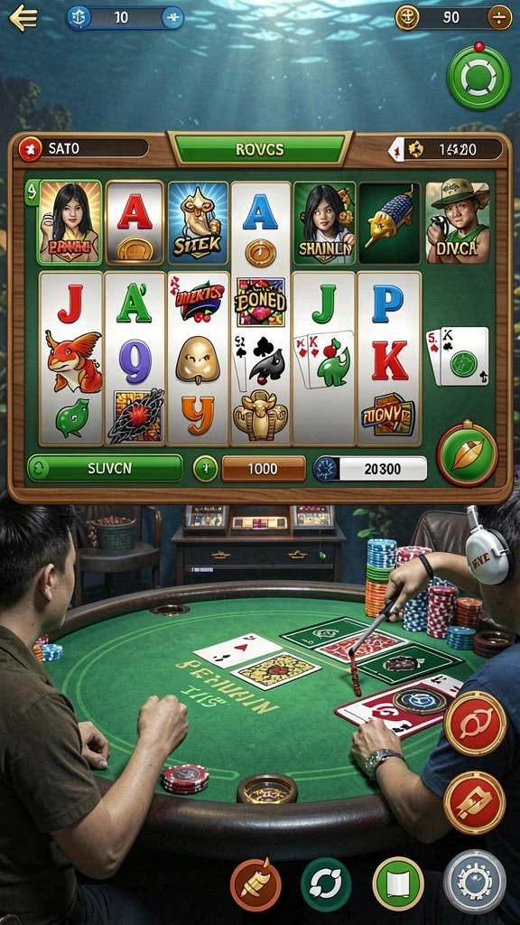 Screenshot idagame nomor 1