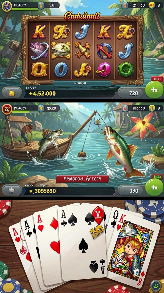 Screenshot idagame nomor 2