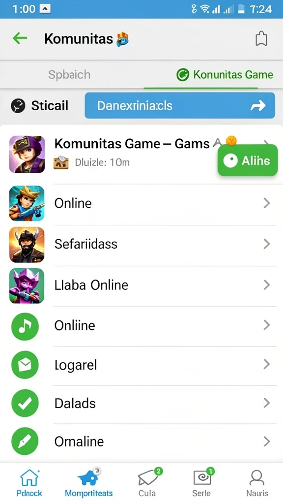 Screenshot jutawantoto nomor 2