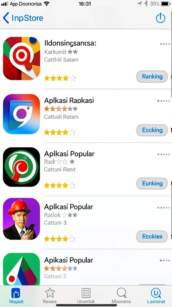 Screenshot kilauwin nomor 2