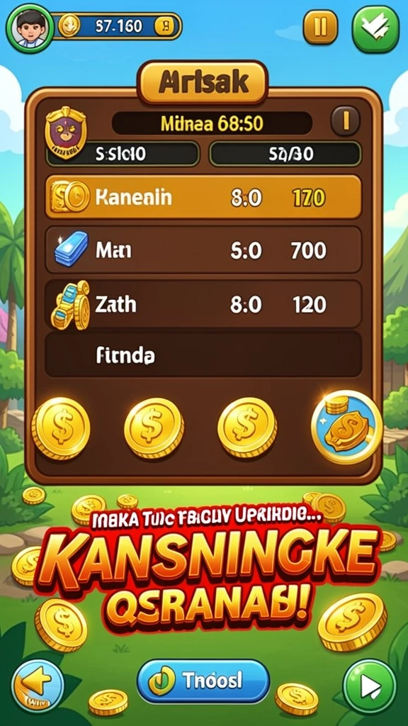 Screenshot koin99 nomor 3