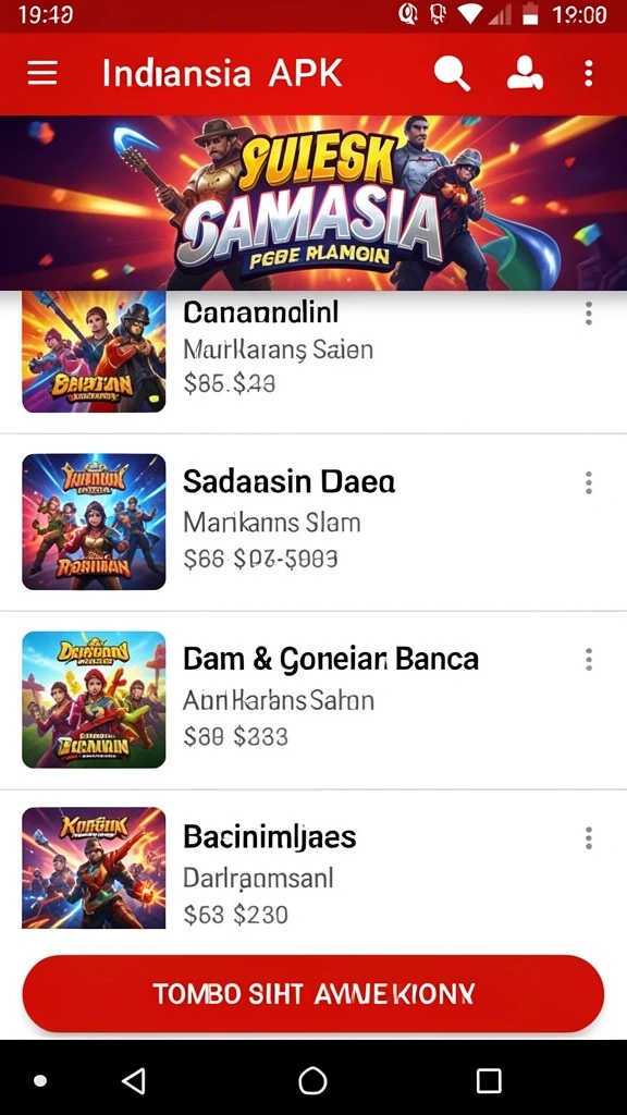 Screenshot kostoto nomor 1