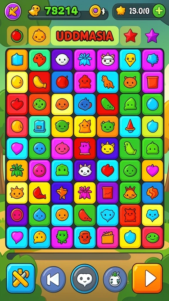 Screenshot kostoto nomor 2