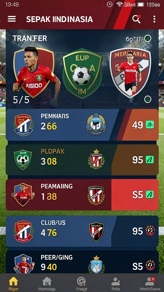 Screenshot luckybest nomor 1
