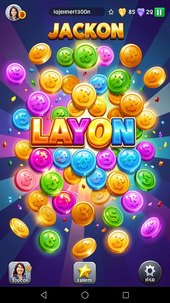 Screenshot luckybest nomor 3