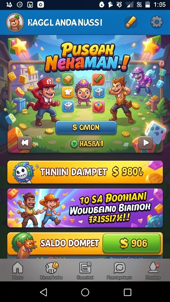Screenshot luxury333 nomor 1