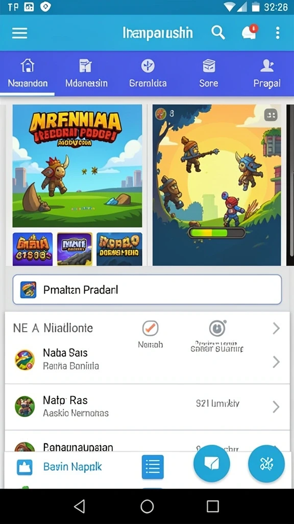 Screenshot mega777 nomor 1