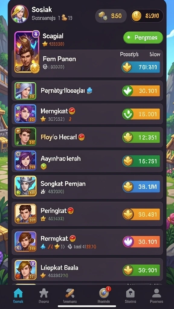 Screenshot mutasitoto nomor 1
