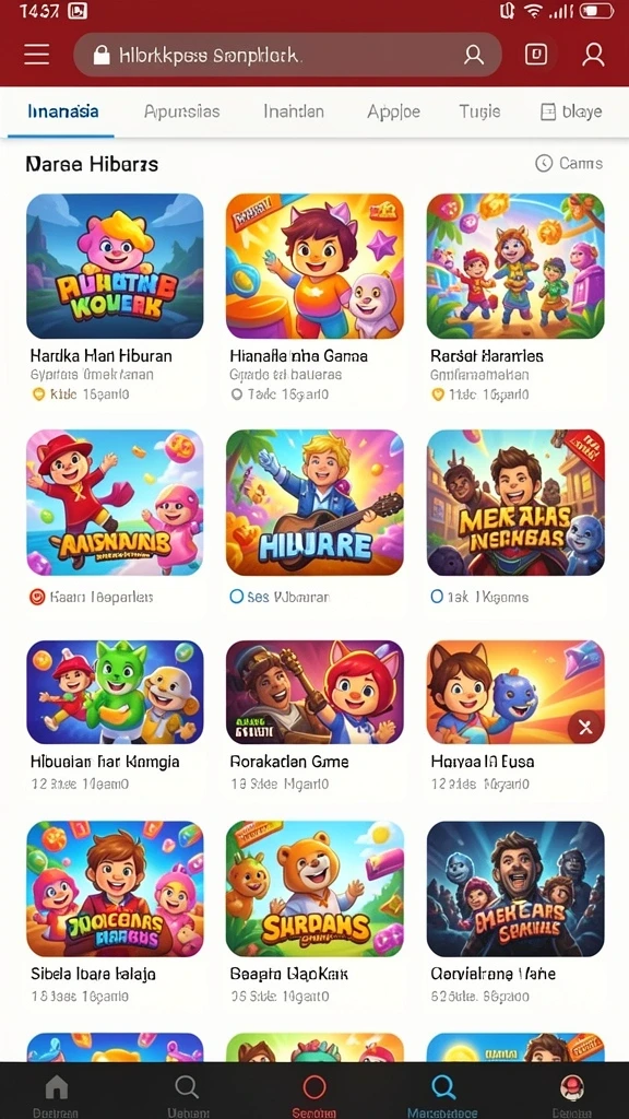Screenshot neototo nomor 1
