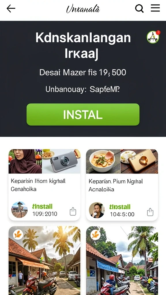 Screenshot oristoto nomor 3