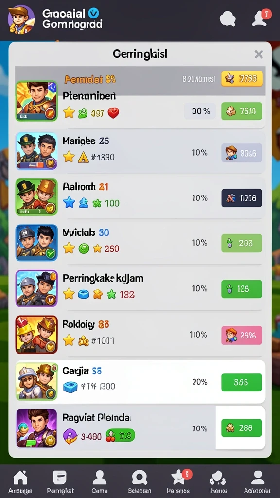 Screenshot probet88 nomor 2