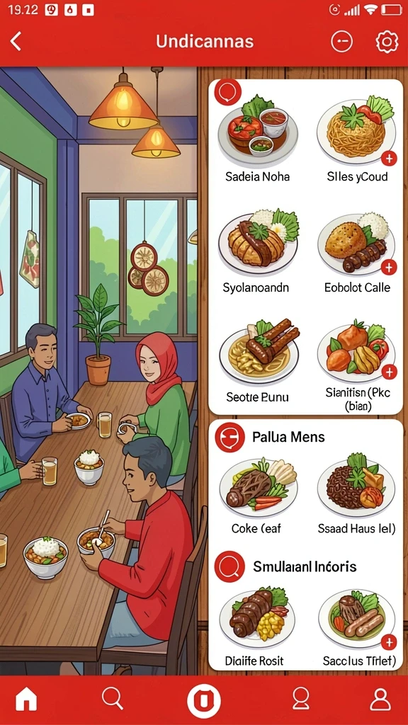 Screenshot qqstar nomor 2