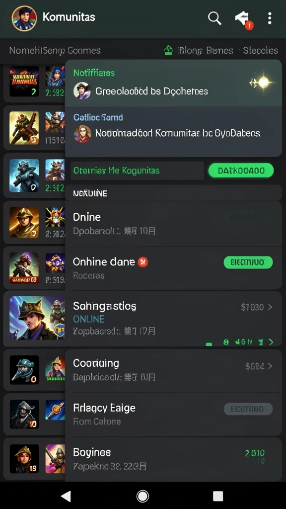 Screenshot rajapola nomor 3