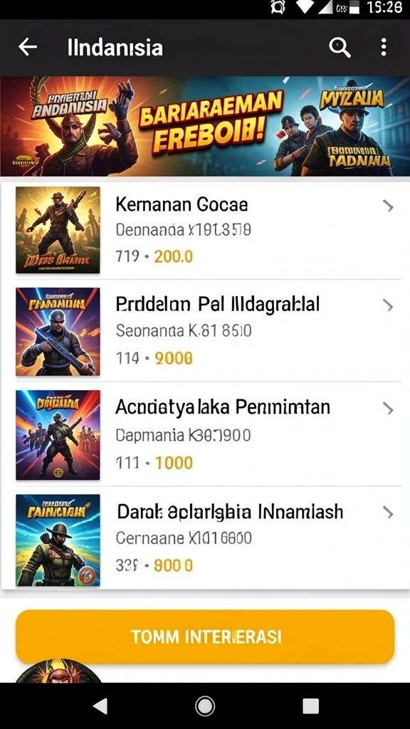 Screenshot rezixo nomor 2