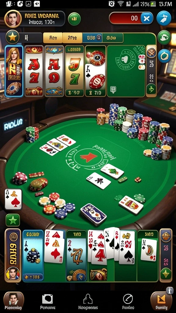 Screenshot robintogel nomor 1