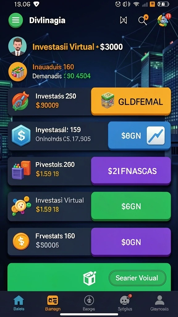 Screenshot rsngame nomor 2
