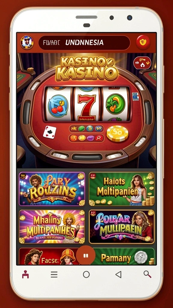 Screenshot samurai555 nomor 1