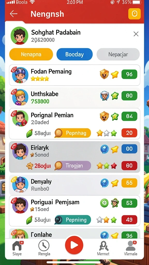 Screenshot svip1 nomor 1