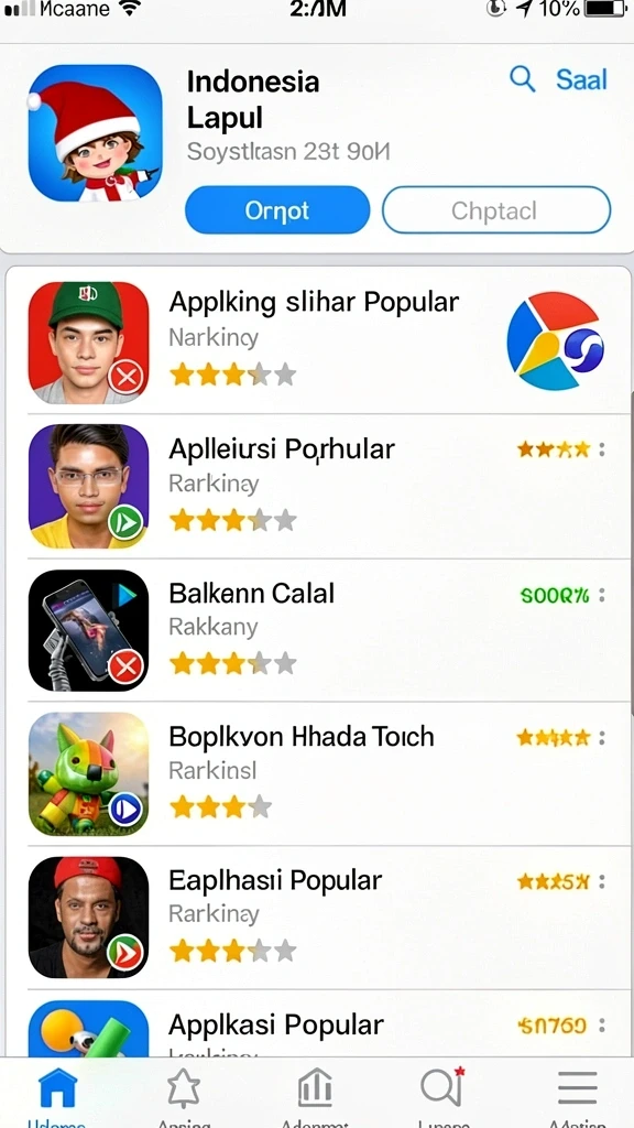 Screenshot toto22 nomor 1