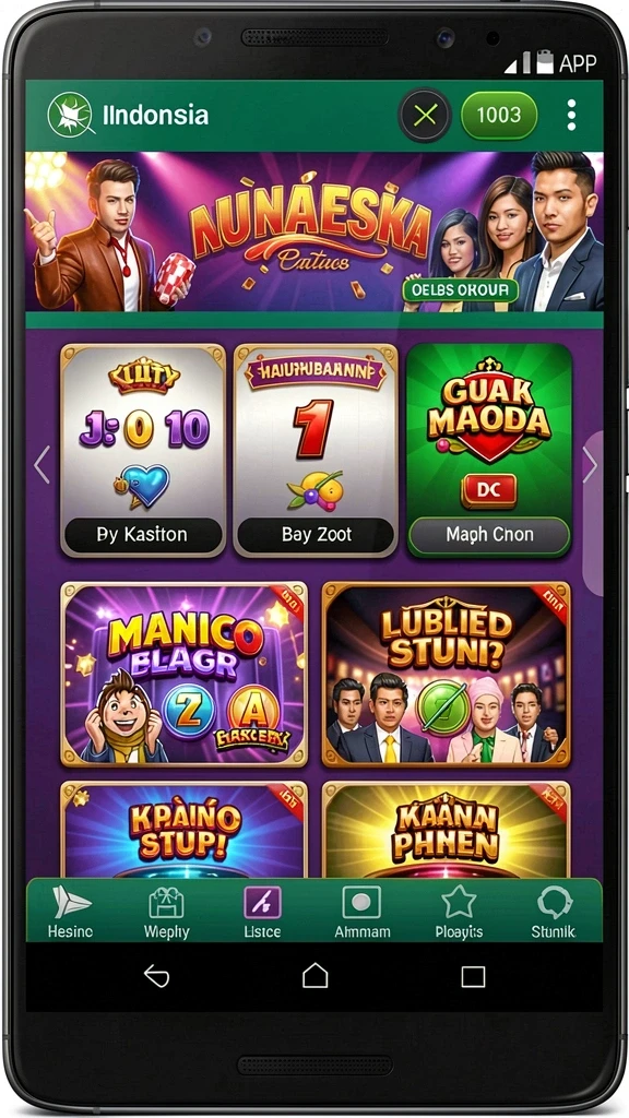 Screenshot v98 nomor 2