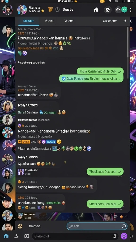 Screenshot venom889 nomor 2