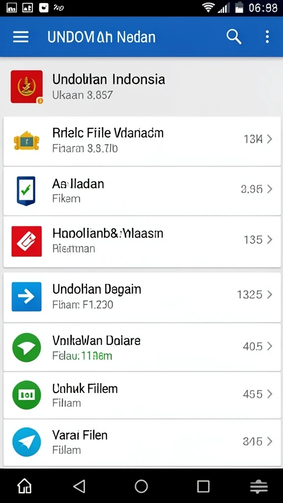 Screenshot winlive4d nomor 2
