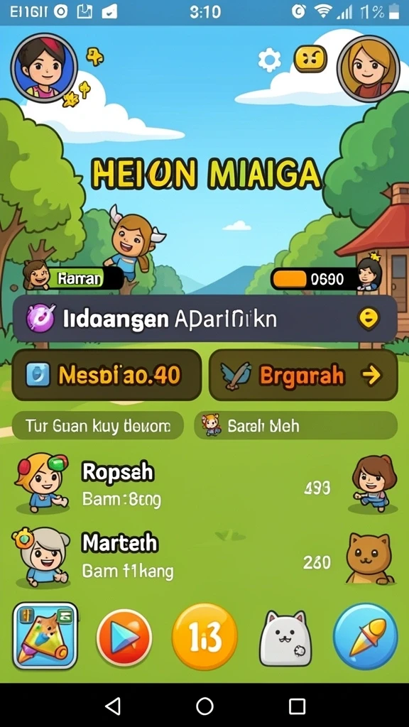 Screenshot winlive4d nomor 3